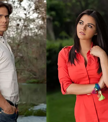 Maite Perroni şi Daniel Arenas, doriţi în remake-ul la “El Manantial”