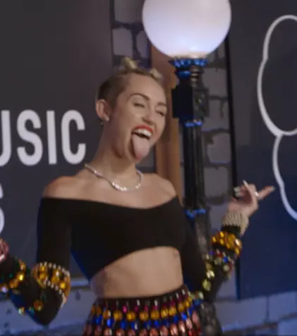 Documentarul “Miley – The Movement”, diseară, la MTV