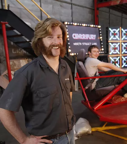 "Nerecomandat celor slabi de inimă", premiera zilei la Discovery 