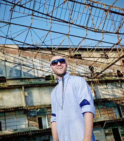 Pacha Man a lansat single-ul “Când zâmbești”