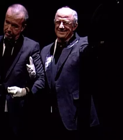 Piesa de teatru „Actorul”, cu Mihai Mălaimare, în această seară, la TVR 2