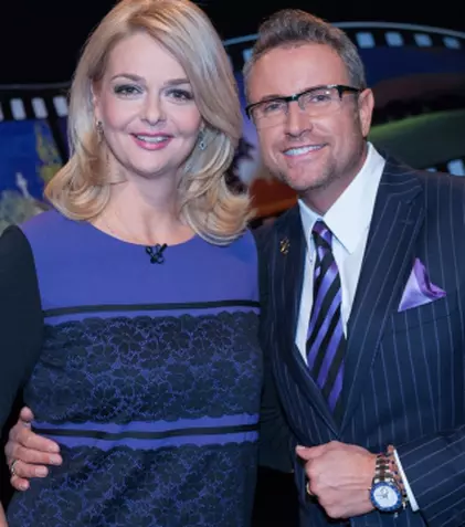 Iuliana Marciuc îl aduce pe Botezatu la „Destine ca-n fime”