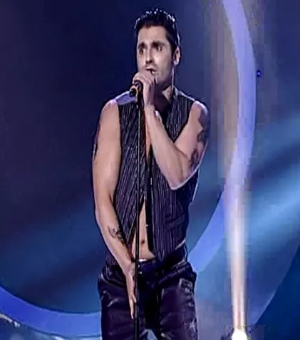 FOTO. Pepe, sexy și tatuat, la “Te cunosc de undeva!”