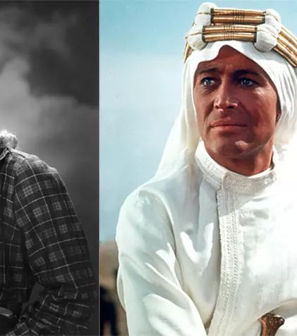 Au murit veteranii actori Joan Fontaine şi Peter O’Toole