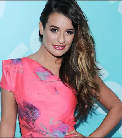 Lea Michele („Glee”) şi-a lansat single-ul de debut. Urmează primul album