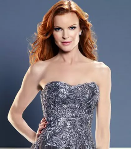 Marcia Cross („Neveste disperate”) are un serial nou, „Fatrick”