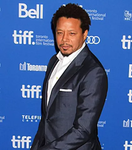 Terrence Howard s-a căsătorit în secret