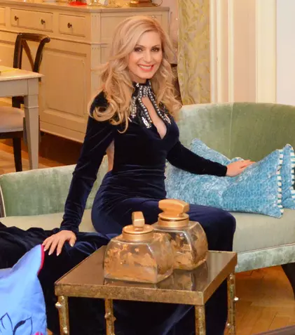 Luana Ibacka are un nou proiect la Prima TV: "Luana Show"