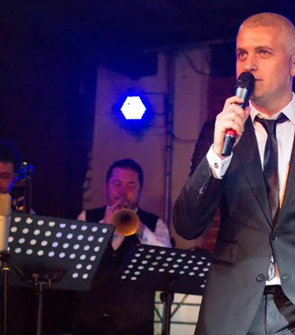 Virgil Ianţu şi Bucharest Jazz Orchestra, concert cu muzică 100% românească