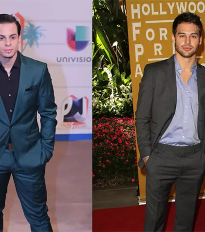 Casper Smart a înnebunit de gelozie din cauza lui Ryan Guzman