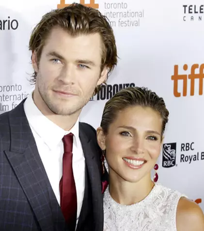 Chris Hemsworth şi Elsa Pataky aşteaptă gemeni
