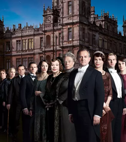 Ce se va întâmpla cu costumele din „Downton Abbey”?