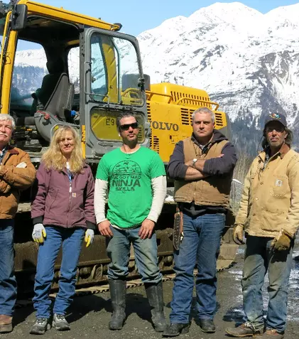 "Goana după aur" şi "Aurul din Jungla Africană" încep astăzi la Discovery