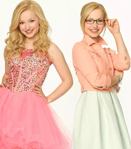 Serialul "Liv şi Maddie" se lansează la Disney Channel