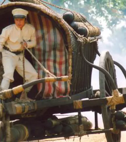 Luptătorul cu dinamită