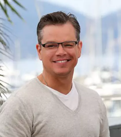 Matt Damon, pe Marele Zid Chinezesc 