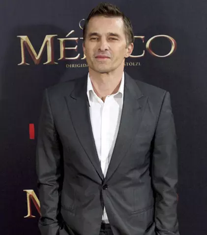 Olivier Martinez va juca în sezonul 3 din serialul „Răzbunare”