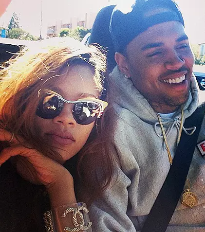 Rihanna nu mai vrea să audă de Chris Brown