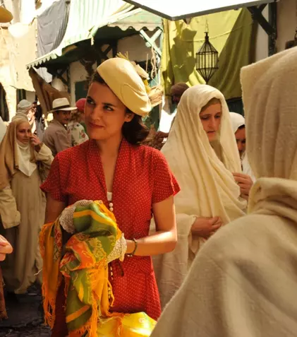 Serialul "Iubirile croitoresei" începe diseară la Euforia TV