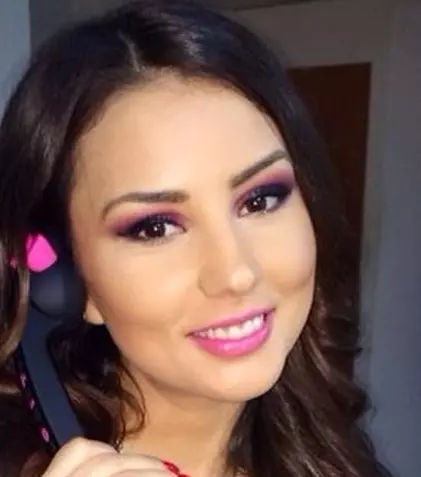 Andreea Joiţa, asaltată de urări încă de la ora 5 dimineaţa