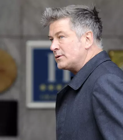 Primele imagini cu Alec Baldwin după ce a împușcat două persoane pe platoul de filmare