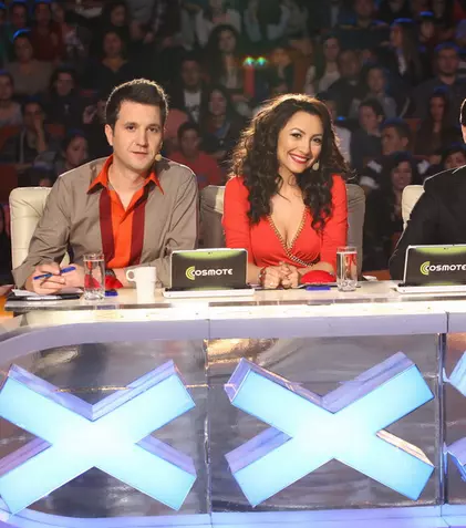 Juriul şi prezentatorii "Românii au talent" îşi dezvăluie talentele ascunse