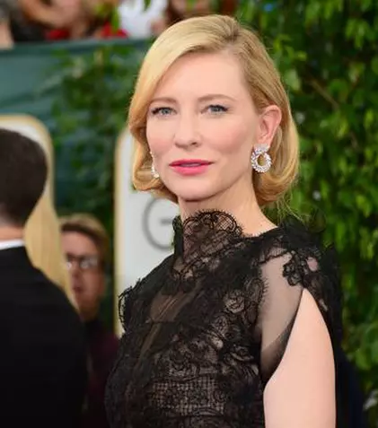 Cate Blanchett răspunde acuzaţiilor din cazul abuzurilor lui Woody Allen