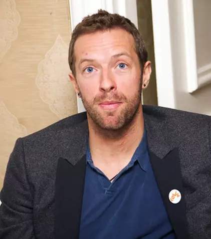 Chris Martin nu mai este cel mai sexy vegetarian din lume