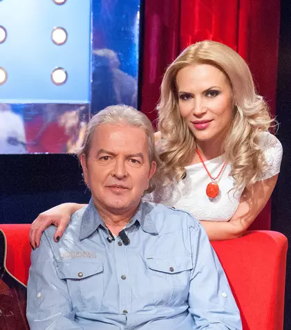 Ducu Bertzi va prezenta emisiunea "Omul cu chitara" la TVR 2