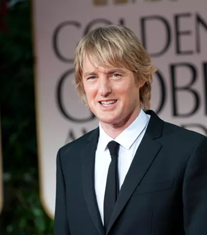 Owen Wilson, tată pentru a doua oară
