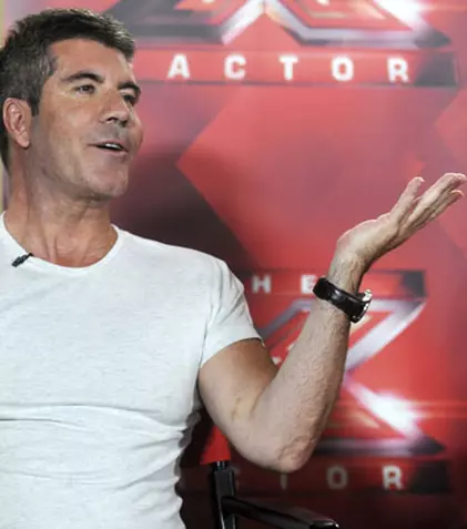 Simon Cowell nu vrea să schimbe scutece