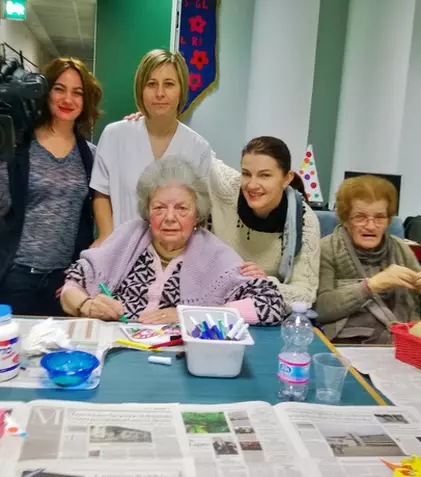 Ştirile ProTV dau startul campaniei "Tu ştii ce mai fac părinţii tăi?"