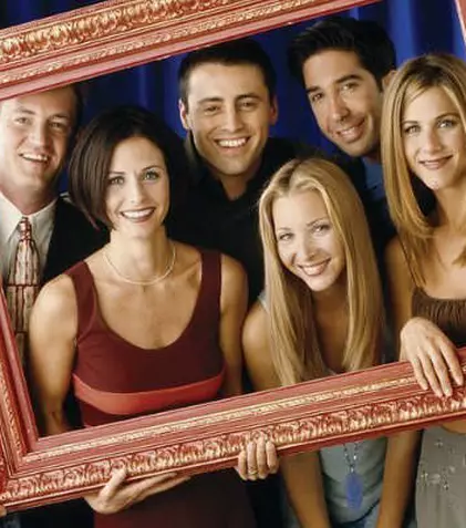 Actorii din „Prietenii tăi” nu suportă melodia de pe generic