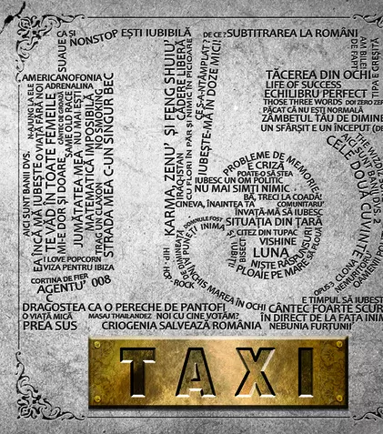 Trupa Taxi a lansat albumul „15”, în exclusivitate cu Gazeta Sporturilor