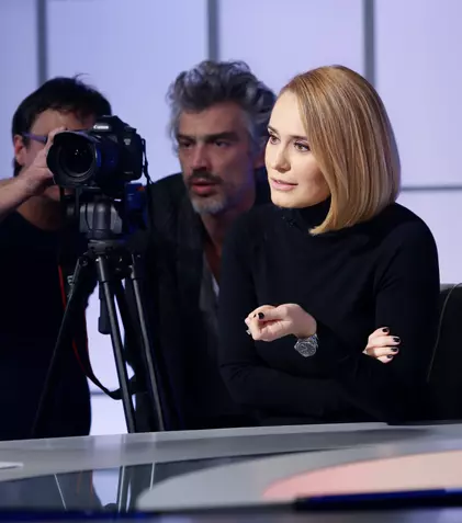 France 2 va difuza un reportaj despre Andreea Esca