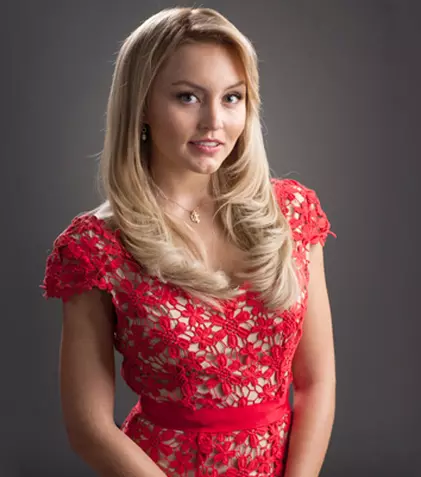 Angelique Boyer ar putea fi noua „Uzurpatoare”