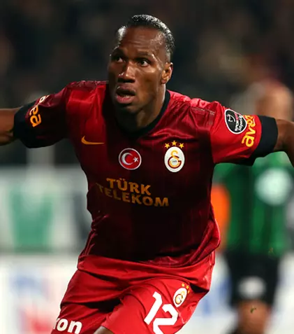 Diseară, Didier Drogba revine la Londra ca adversar al lui Chelsea