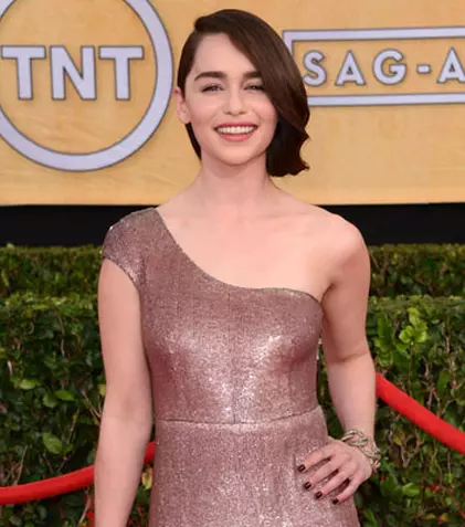 Emilia Clarke are interzis la dulciuri pentru „Terminator: Genesis”