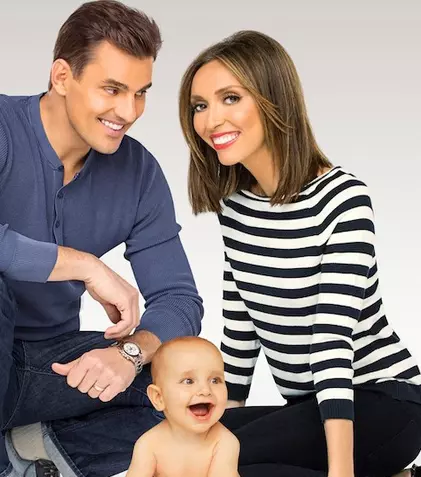 Sezonul 6 al show-ului „Giuliana & Bill” începe la E! pe 30 martie