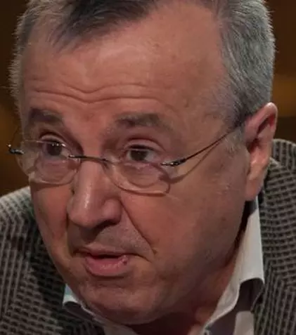 Ion Cristoiu debutează la TVR 2 - cu "Adevăruri incomode" - la "Om cu carte"