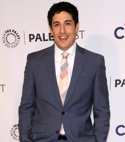 Jason Biggs, schimbat de rolul de tată