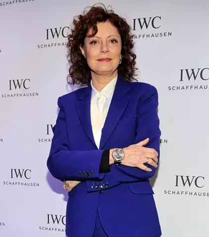 Susan Sarandon este încântată că va deveni bunică
