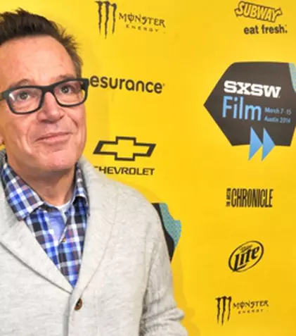 Tom Arnold a slăbit spectaculos