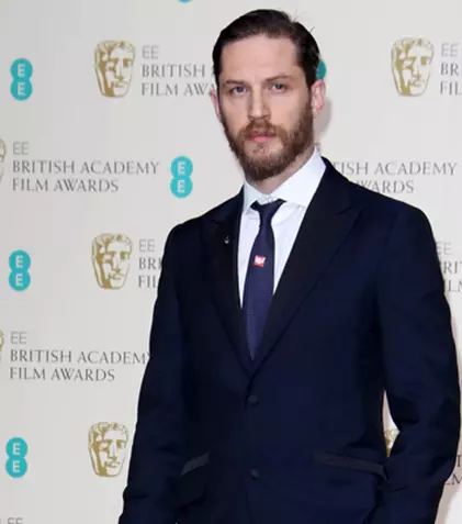 Tom Hardy s-a acomodat greu la Hollywood