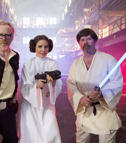 Sezonul 9 din "Vânătorii de mituri" începe la Discovery din 5 aprilie