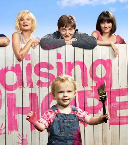 Serialul „Jimmy şi Hope” / "Raising Hope" a fost anulat