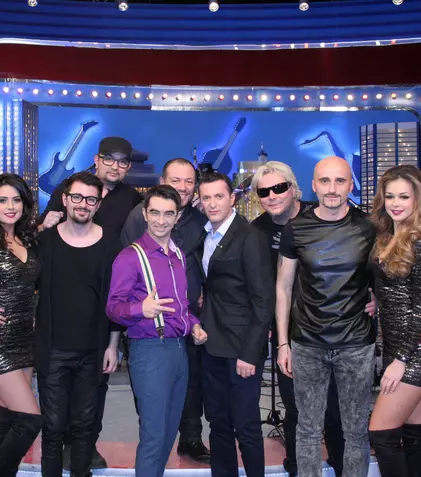 “Cronica Cârcotaşilor” se întoarce la Prima TV 