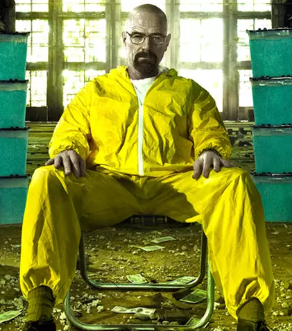 Walter White (Bryan Cranston) revine la TV, în „Better Call Saul”