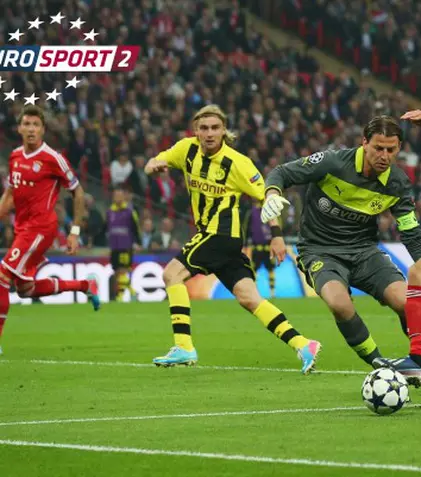 Eurosport transmite weekendul acesta două derby-uri importante