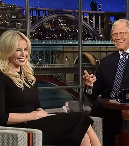 Chelsea Handler ar putea să-l înlocuiască pe David Letterman